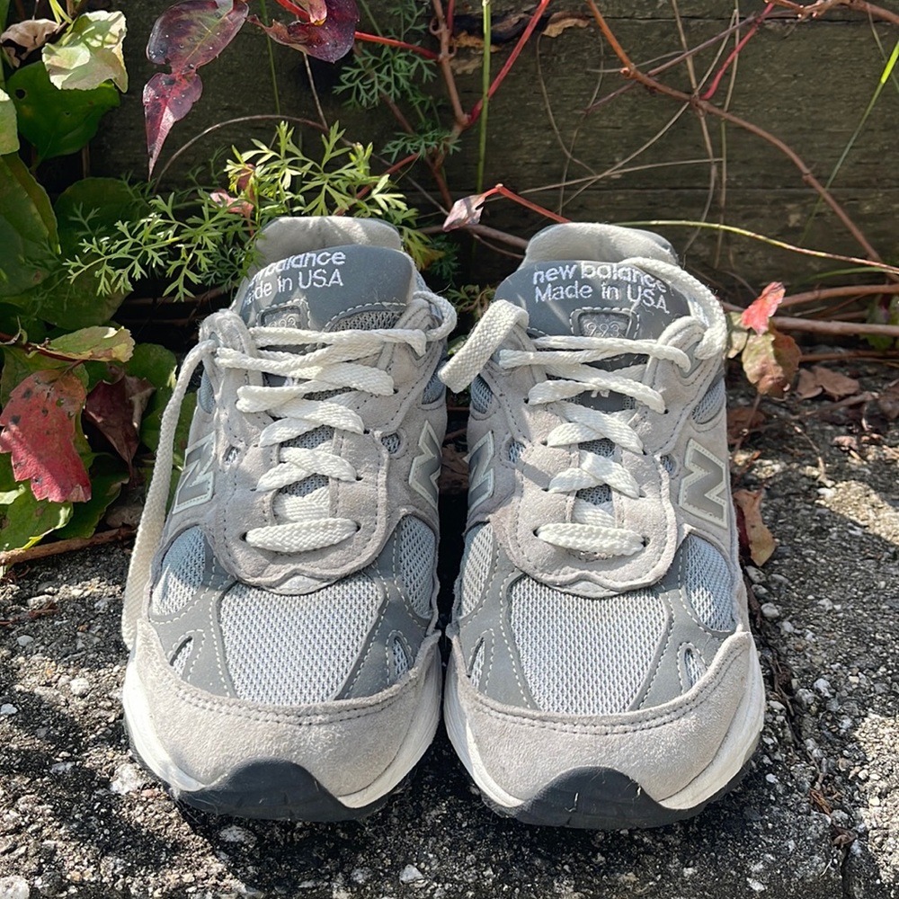 New Balance 993 size 7.5 W like new sold out everywhere